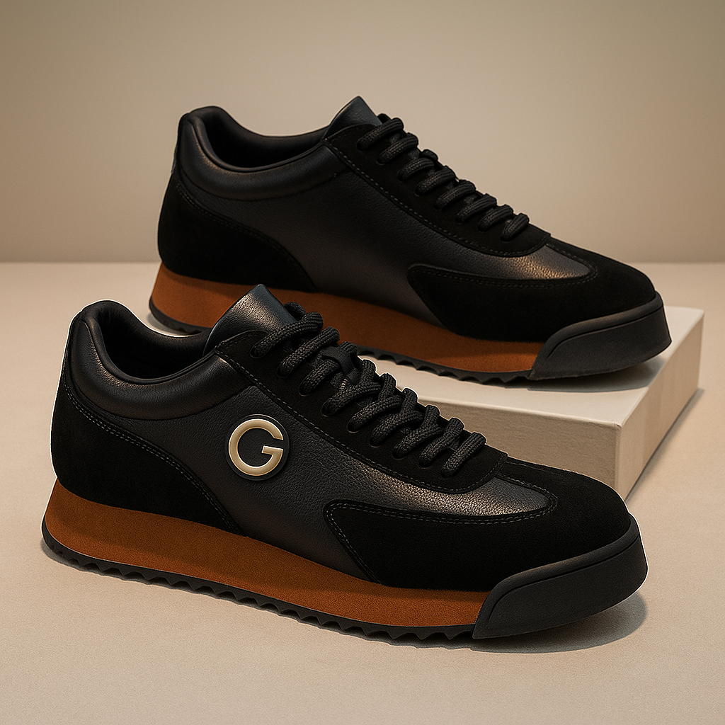 Cordeno — Elegant Leather Shoes