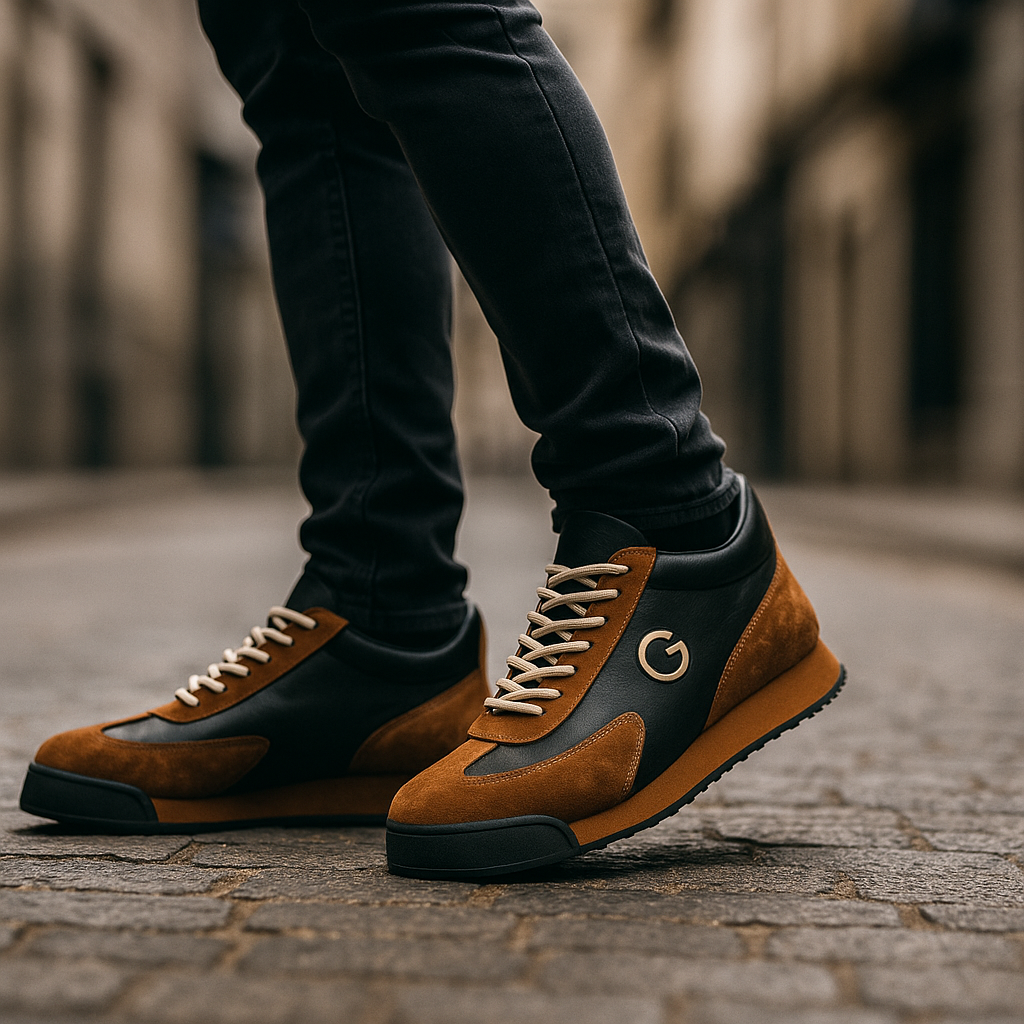Cordeno — Elegant Leather Shoes
