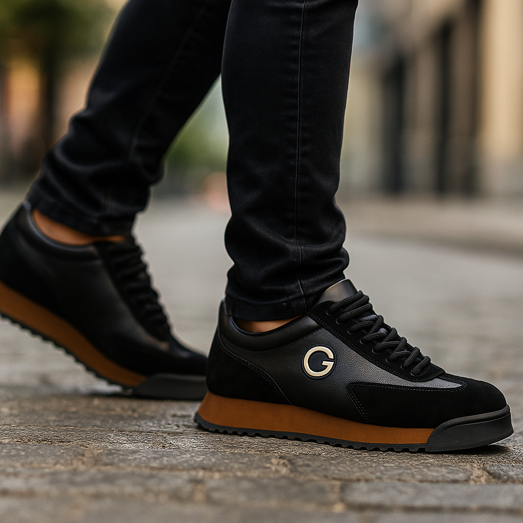 Cordeno — Elegant Leather Shoes