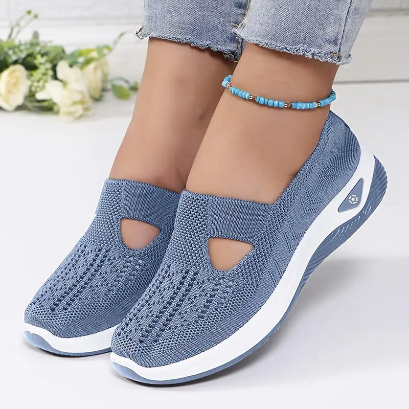 Flex Step Non-Slip Shoes - Comfortable Footwear