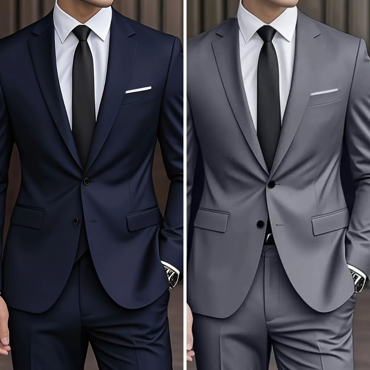 SILVORO | MODERN SUIT