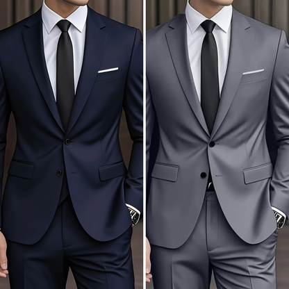 SILVORO | MODERN SUIT