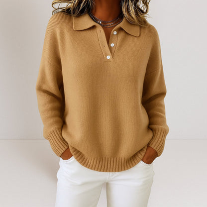 Olivia - Soft Knit Sweater