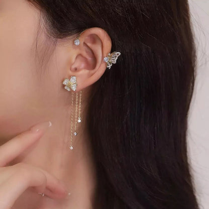 Elegant Simple Ear Clips