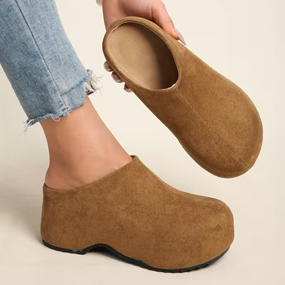 Comfortable Women's Mule Shoes in a New Style