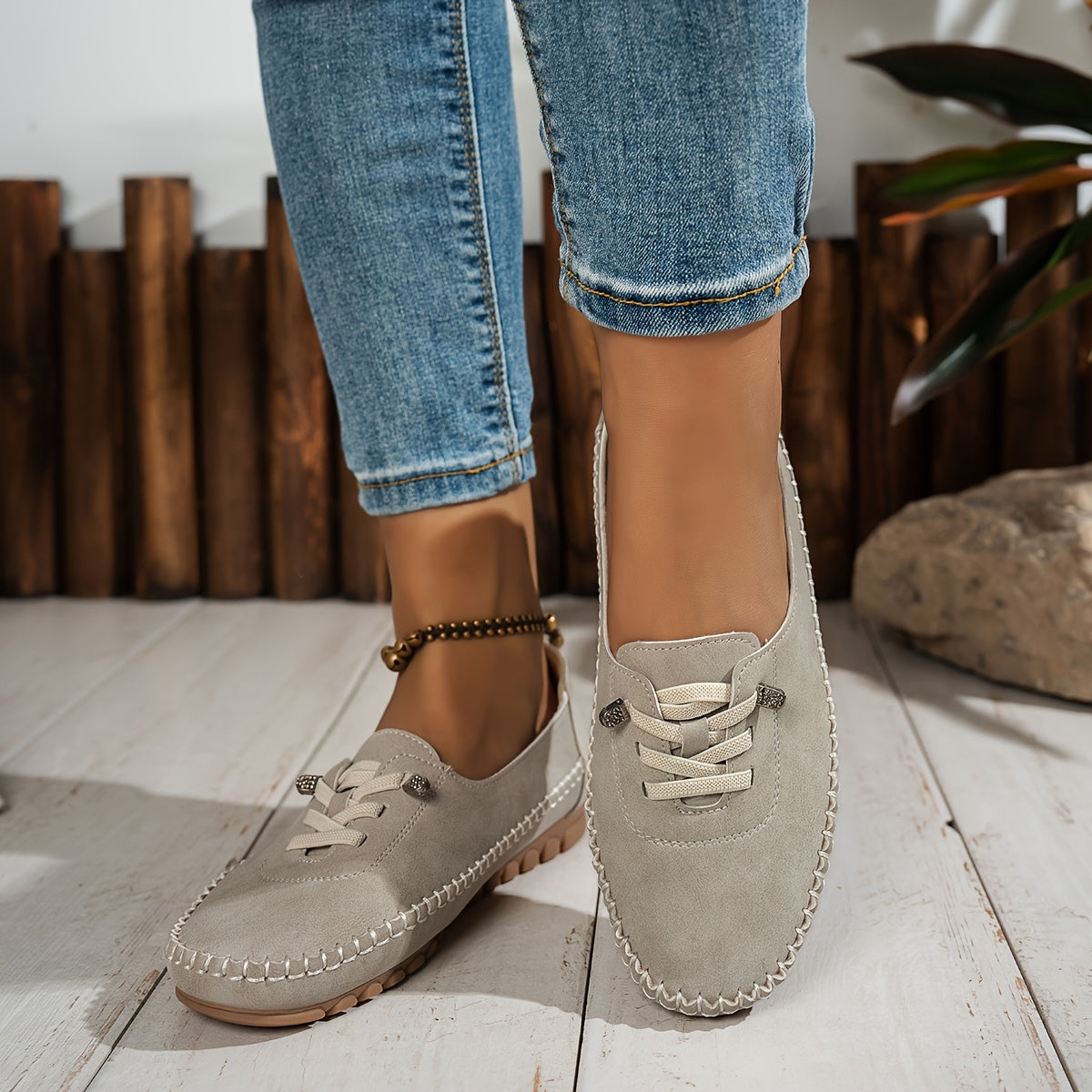 Orthelia - Soft moccasins with full support for sensitive feet