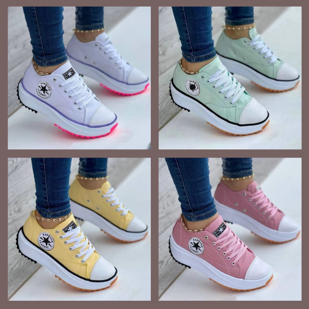 Fashionable shoes
