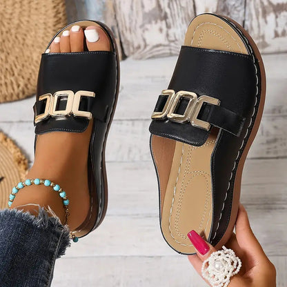 Chelsey - Comfortable Comfortable Sandals