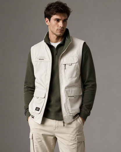 Veltoro — Men's Tailored Vest