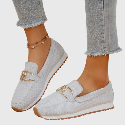 Susie - Comfortable Orthopedic Loafer Sneakers
