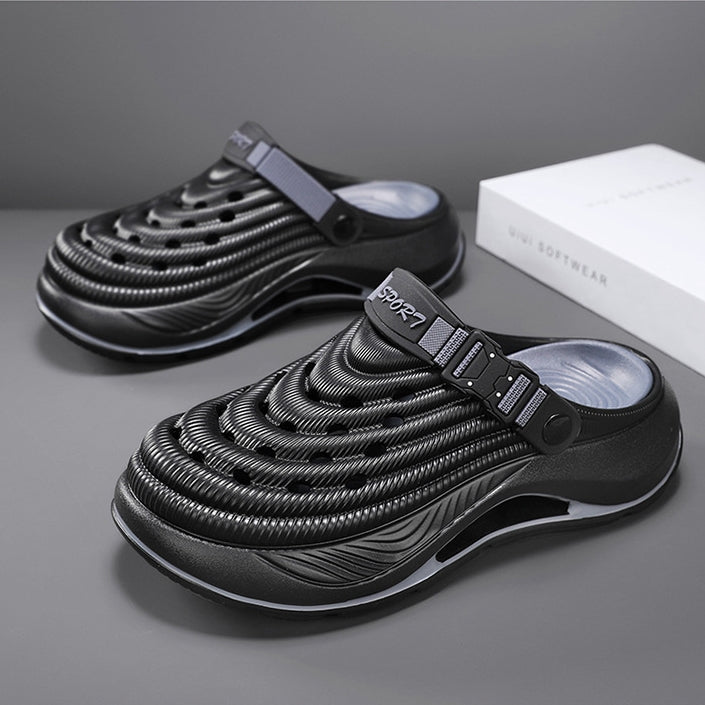 Summer Sandals for Men/Women - Comfortable Thick Sole