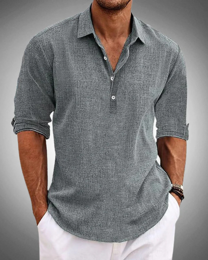 Sabbio — Classic Cotton Shirt