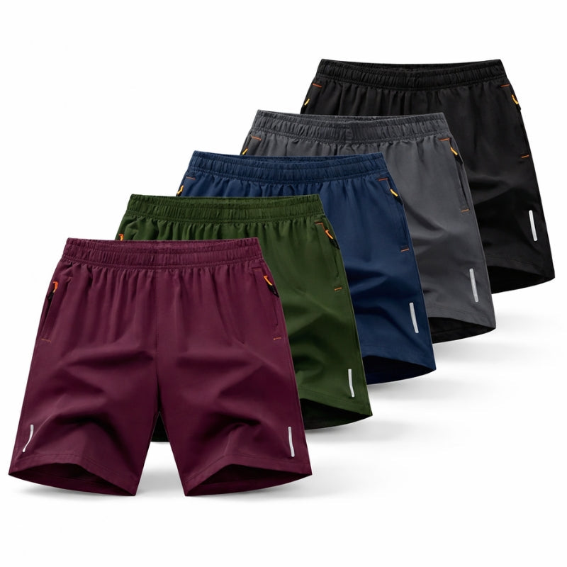 Corde — Corduroy Relaxed-Fit Everyday Short