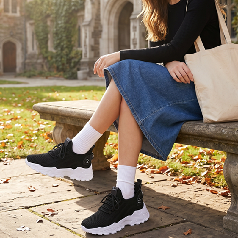 Verlisse — Comfortable Breathable Sneakers