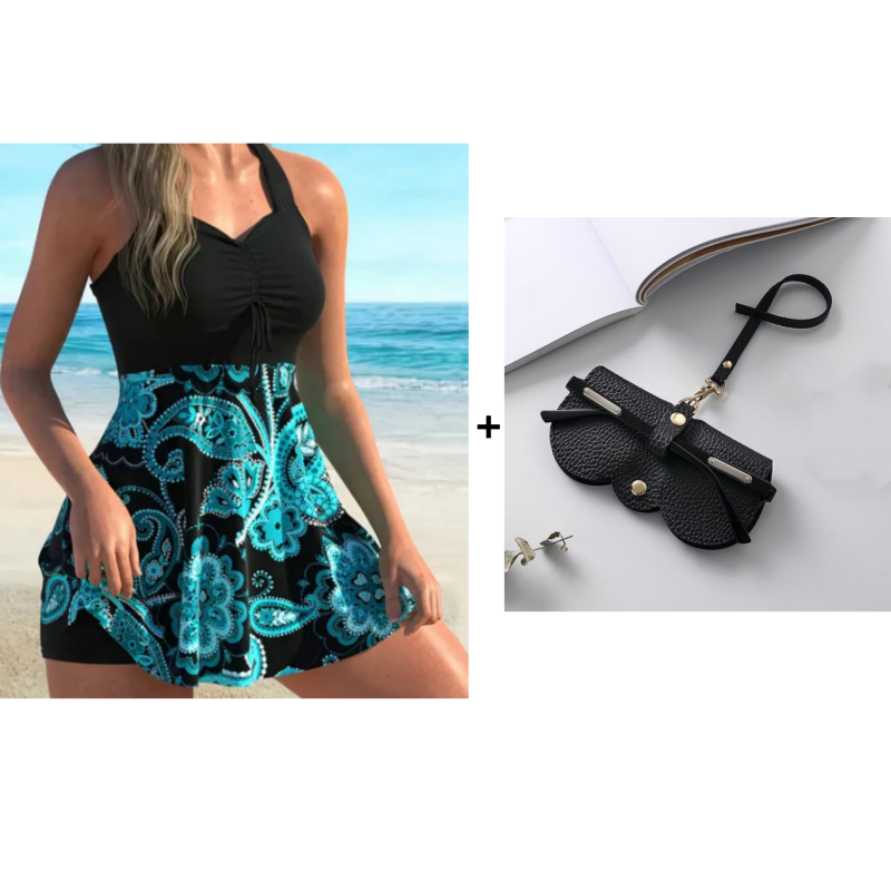 Rivèle — Strappy Two-Piece Swimsuit