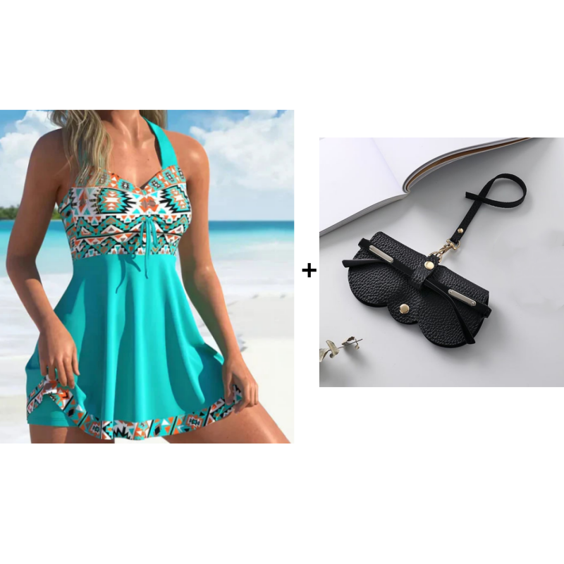 Rivèle — Strappy Two-Piece Swimsuit