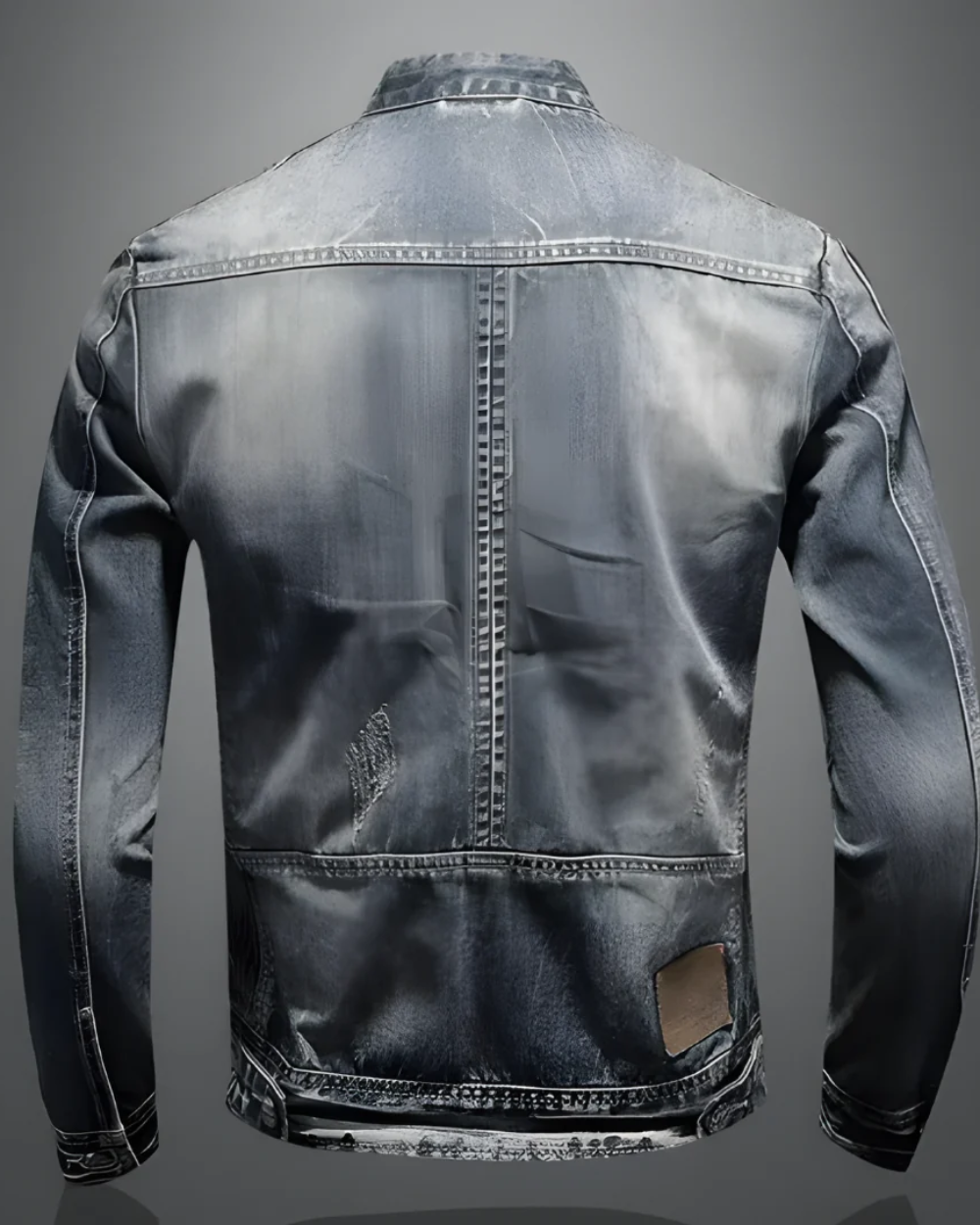 Denvik — Men's Denim Jacket
