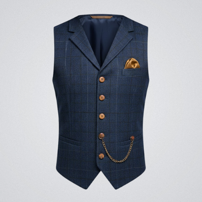 SILVORO | ELEGANT VEST