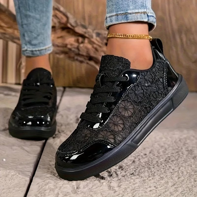 Women’s Mesh Sports Sneakers for Everyday Use
