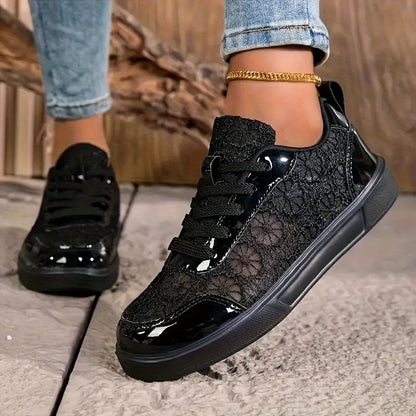 Women’s Mesh Sports Sneakers for Everyday Use