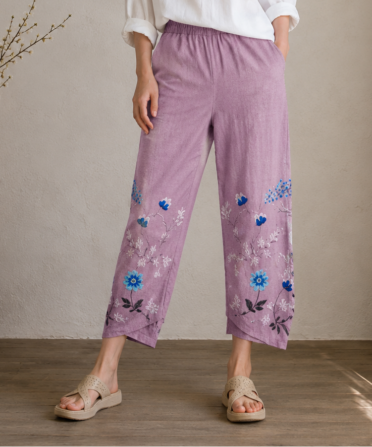 Aven — Casual Comfort Trouser