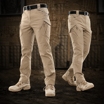 Kaldur — Tactical Cargo Trousers with Reinforced Knees