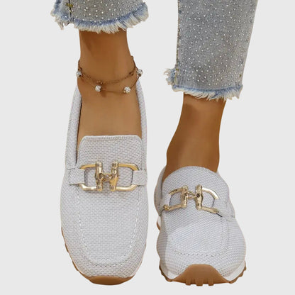Susie - Comfortable Orthopedic Loafer Sneakers