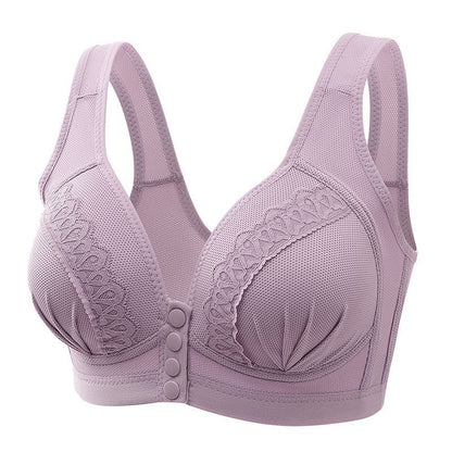Breathable Cotton Bra