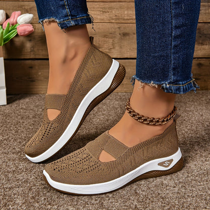Flex Step Non-Slip Shoes - Comfortable Footwear
