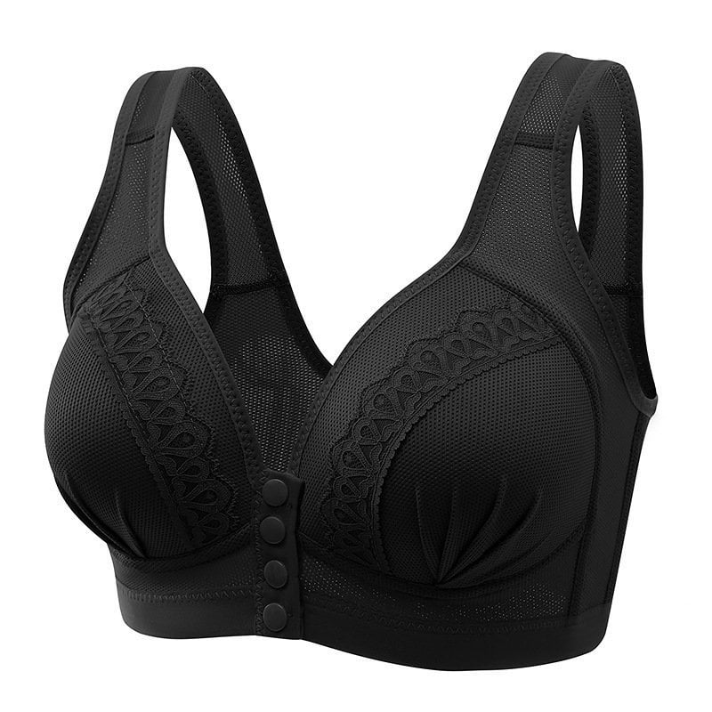 Breathable Cotton Bra