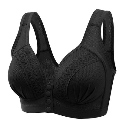 Breathable Cotton Bra