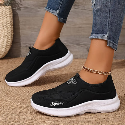 Lightweight, breathable, soft women's sneakers