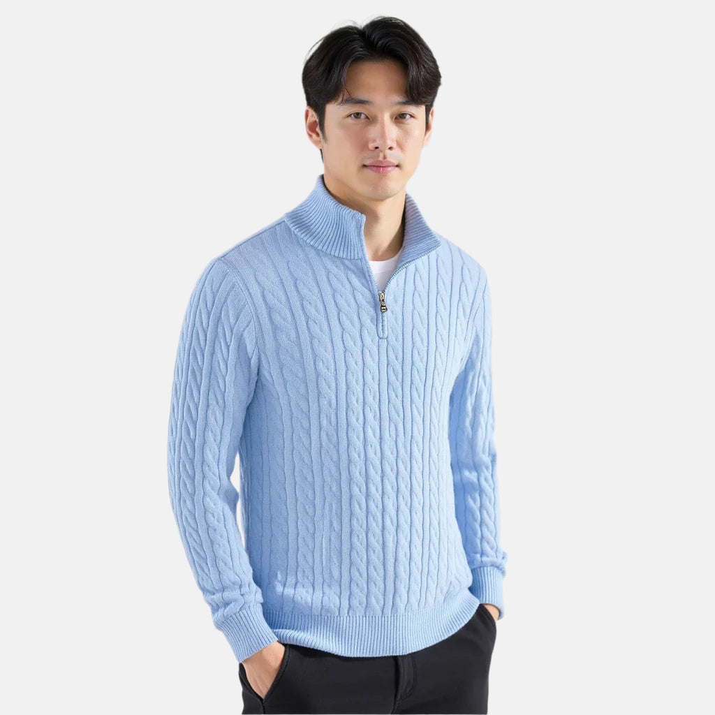 Winter Essential Pack — Curated Knitwear