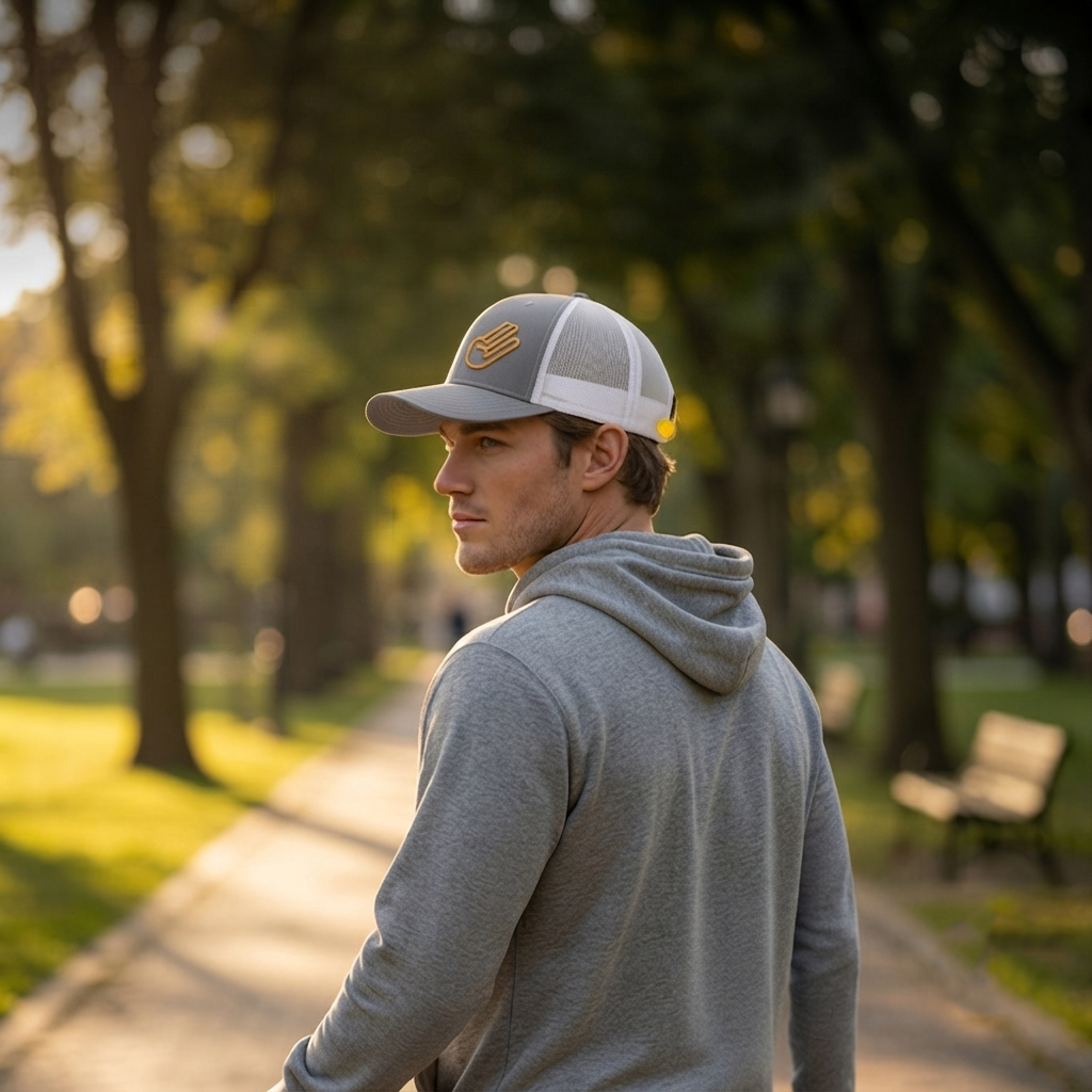 Marveil — Adjustable Snapback Baseball Cap