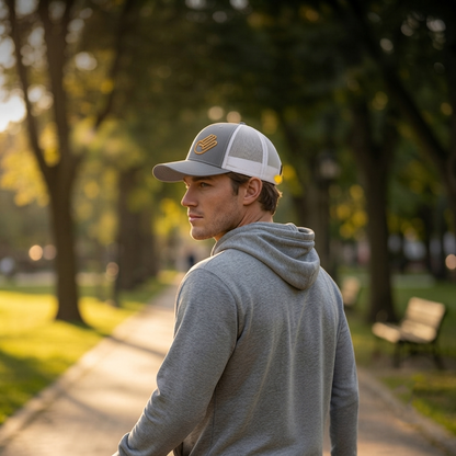 Marveil — Adjustable Snapback Baseball Cap