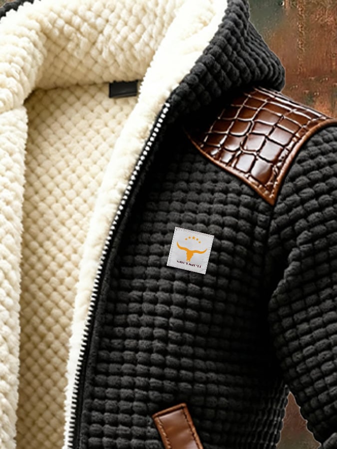 Thomas - Warm Lined Jacket