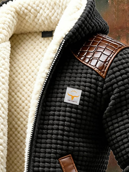 Thomas - Warm Lined Jacket