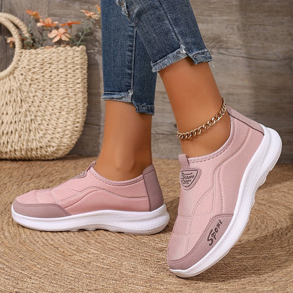 Lightweight, breathable, soft women's sneakers