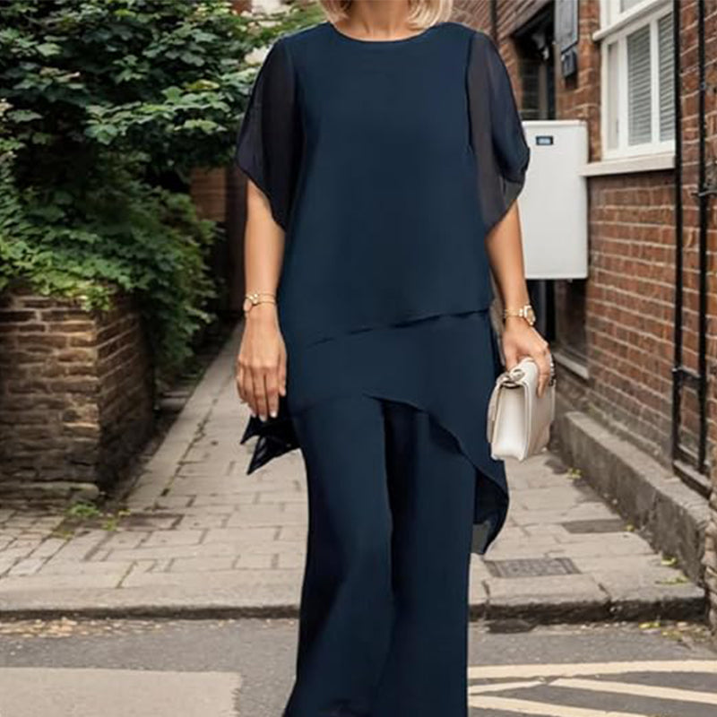 Elara - Effortless Elegant Two-Piece Flow Set
