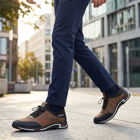 Marveldo — Soft Lightweight Slip-On Shoes