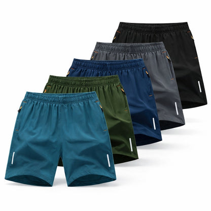 Corde — Corduroy Relaxed-Fit Everyday Short