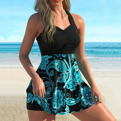 Rivèle — Strappy Two-Piece Swimsuit