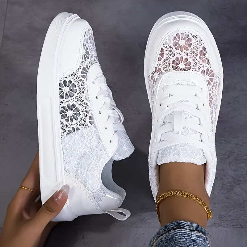 Women’s Mesh Sports Sneakers for Everyday Use