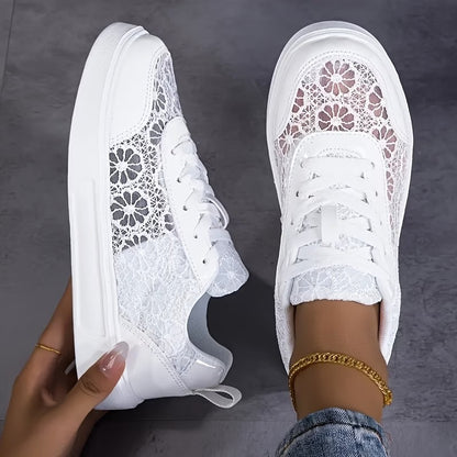 Women’s Mesh Sports Sneakers for Everyday Use
