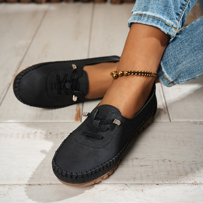 Orthelia - Soft moccasins with full support for sensitive feet