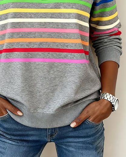 Marie - Comfortable Casual Jumper