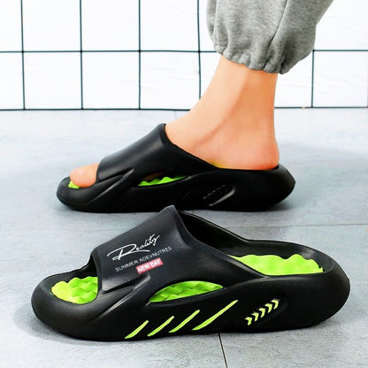 Casual Slides Minimal Comfort - Lightweight Casual Slides