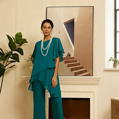 Elara - Effortless Elegant Two-Piece Flow Set
