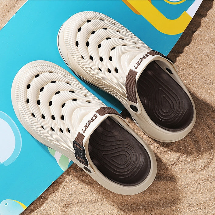 Summer Sandals for Men/Women - Comfortable Thick Sole