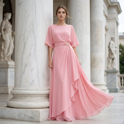 Seraphine - Effortlessly Elegant Maxi Dress
